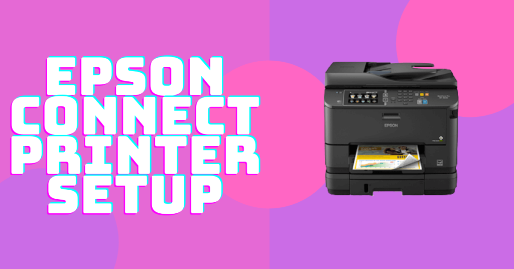 epson connect printer setup utility for mac